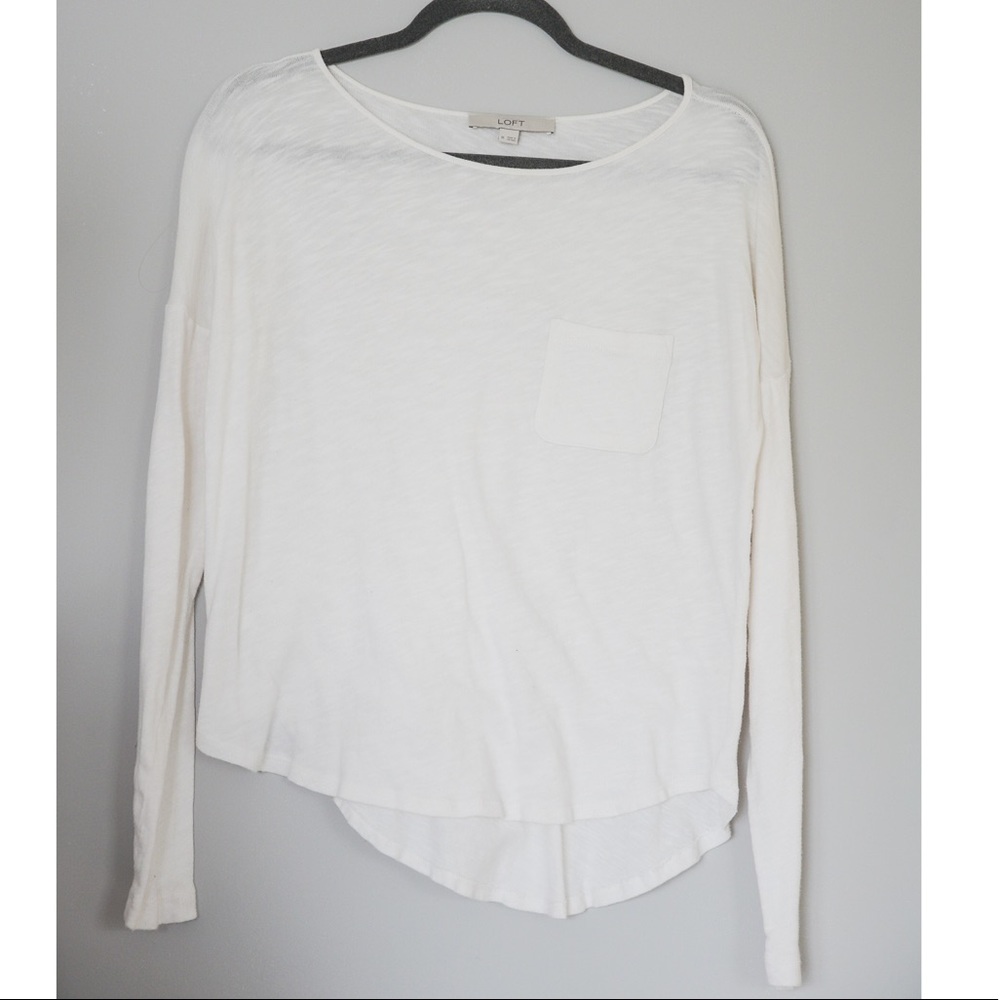 LOFT Pocket Tee